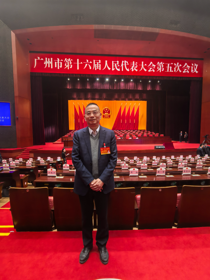 廣州兩會(huì)·代表建議｜廣州市人大代表、科盈集團(tuán)董事長(zhǎng)林純：推動(dòng)廣州成為國(guó)家航天強(qiáng)國(guó)戰(zhàn)略核心支點(diǎn)